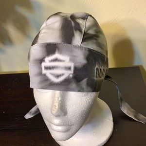 Harley Davidson Head Wrap